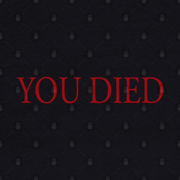 You Died by Phox